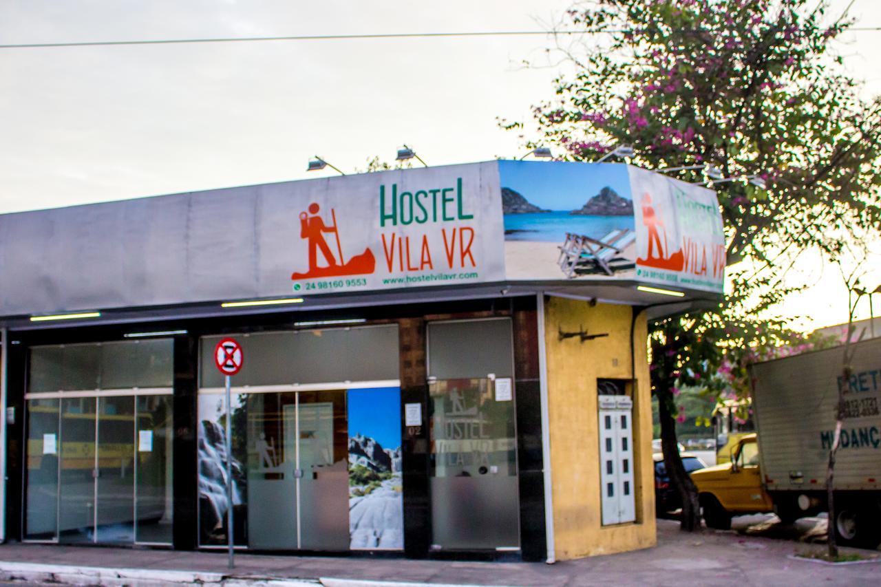 Hostel Vila Vr Volta Redonda Luaran gambar