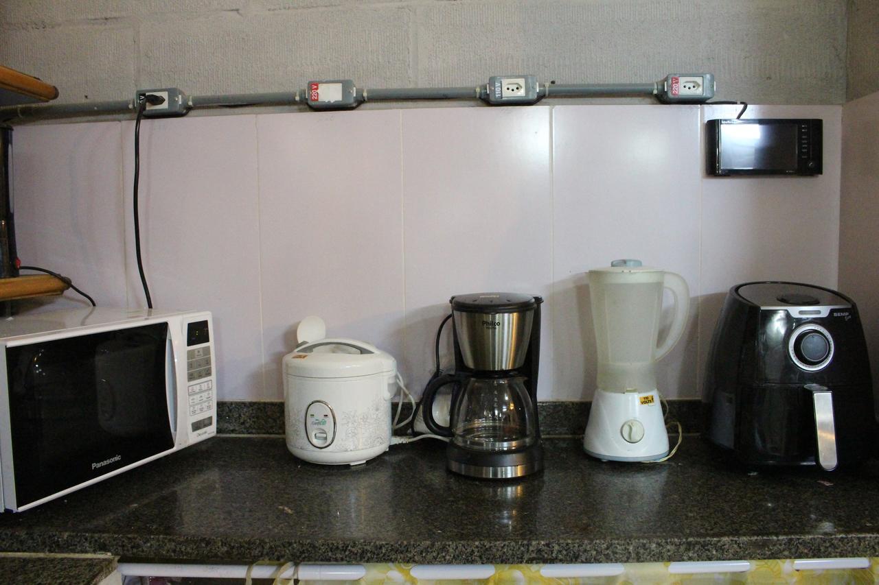 Hostel Vila Vr Volta Redonda Luaran gambar